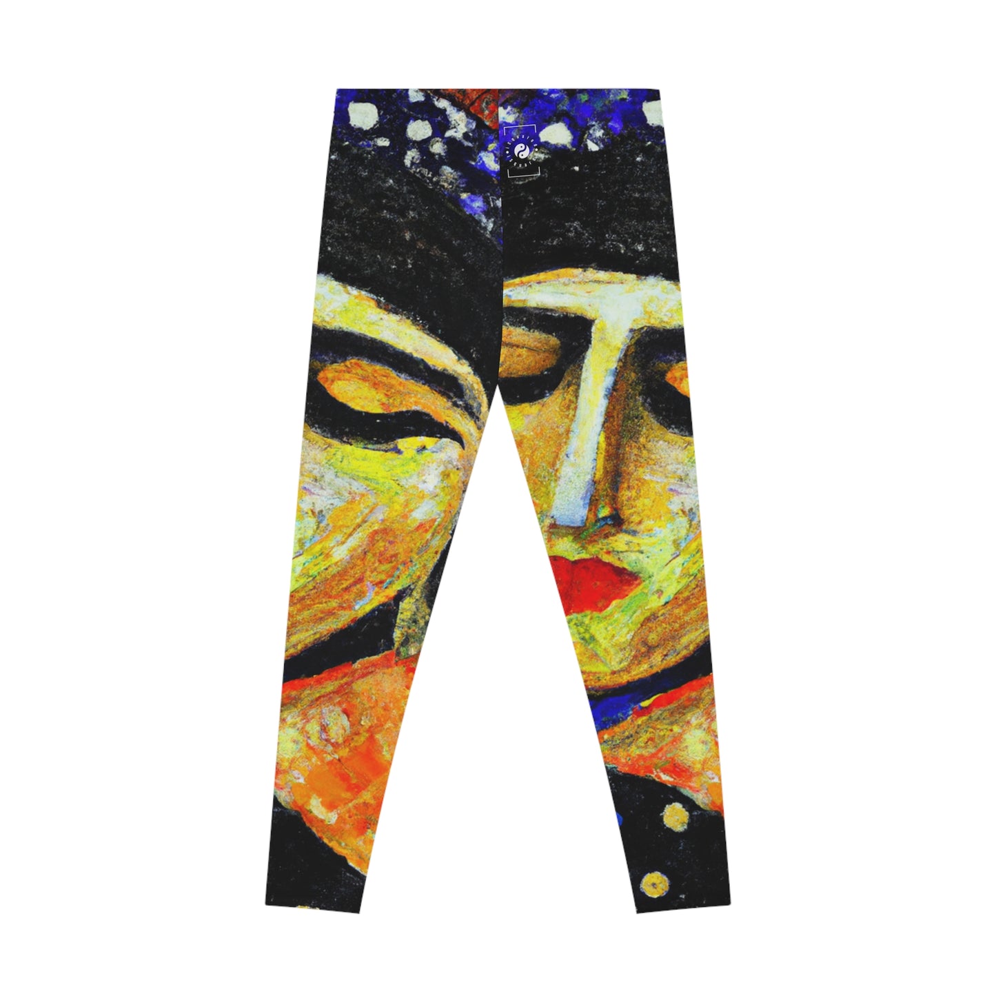 Sir Archibald Thornbrush - Unisex Tights