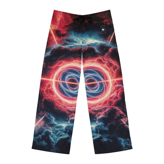 Cosmic Fusion - Pantalon de détente pour hommes