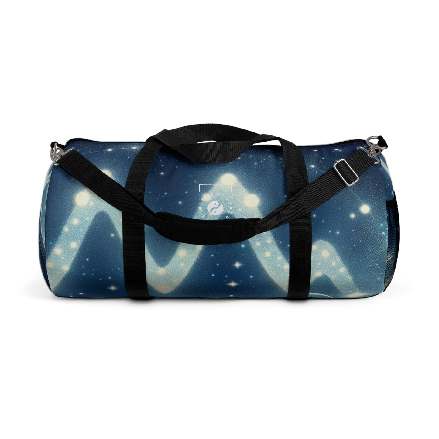 Aquarius Flow - Duffle Bag