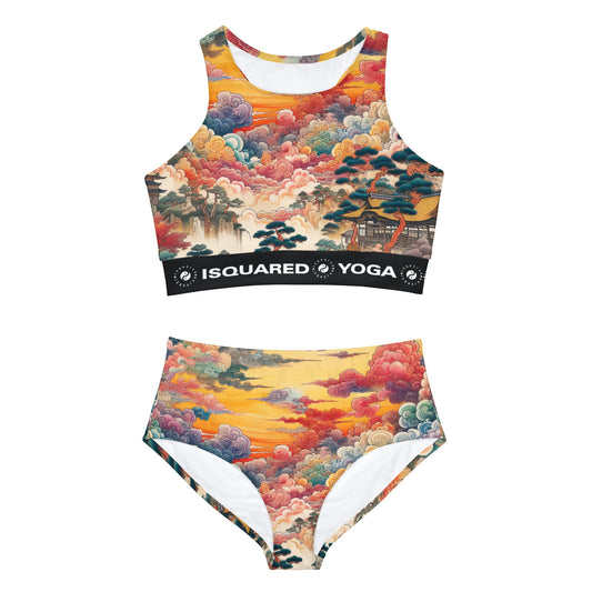 Giovanni Bellascritura - Hot Yoga Bikini Set