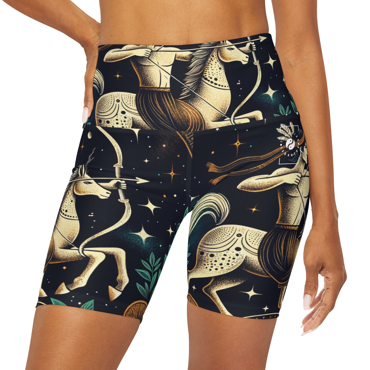 Sagittarius Emblem - shorts