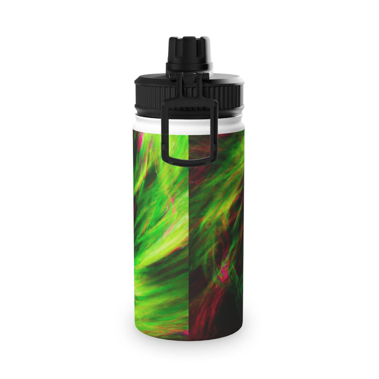 "Galactic Fusion" - Sports Water Bottle