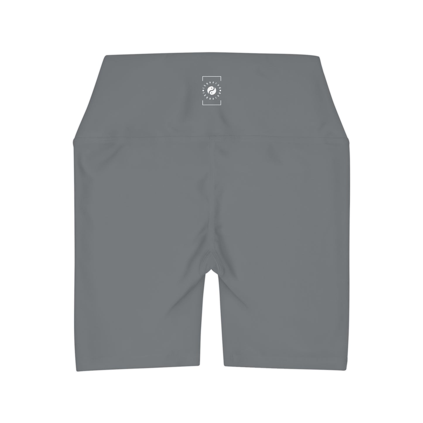 #777B7E Steel Grey - shorts