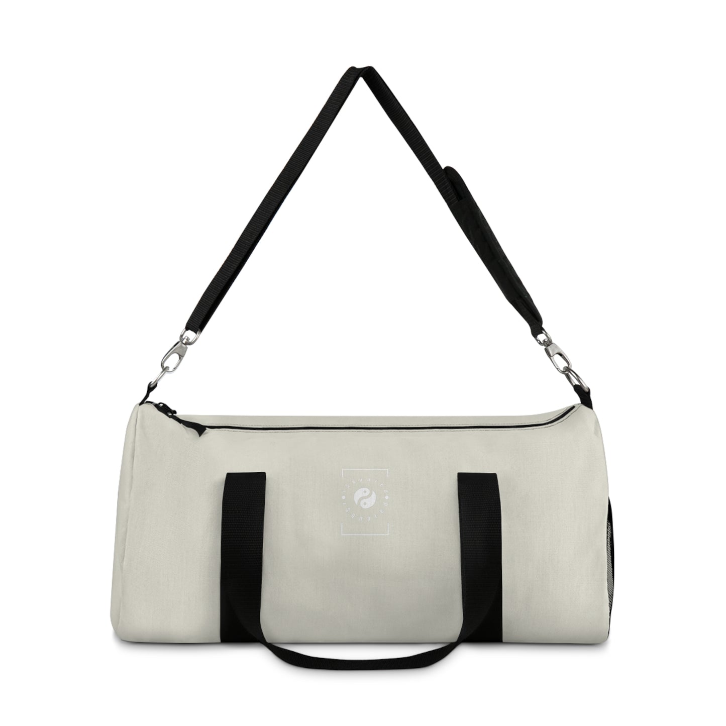 #E9E7DA Ivory - Duffle Bag