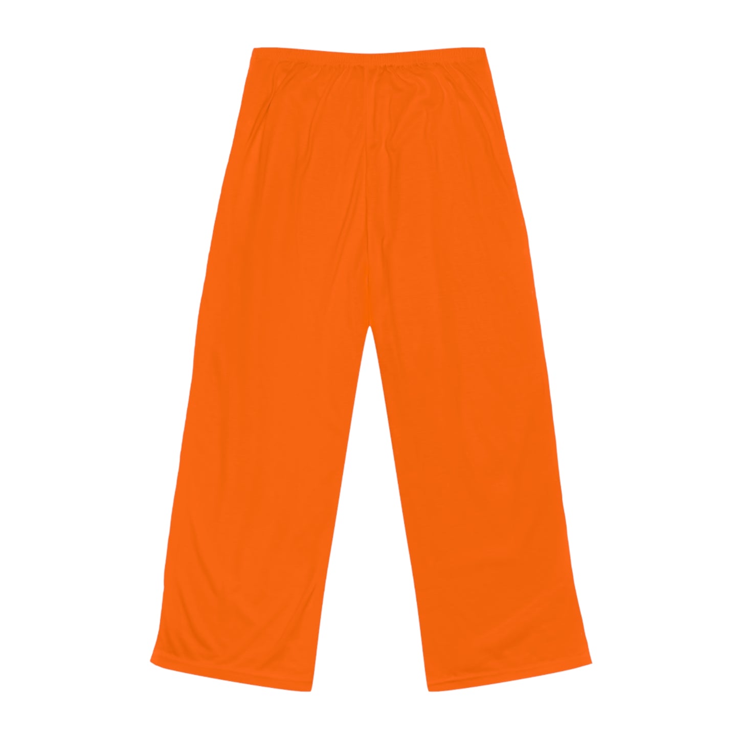 Orange Fluo #FF6700 - Pantalon lounge femme