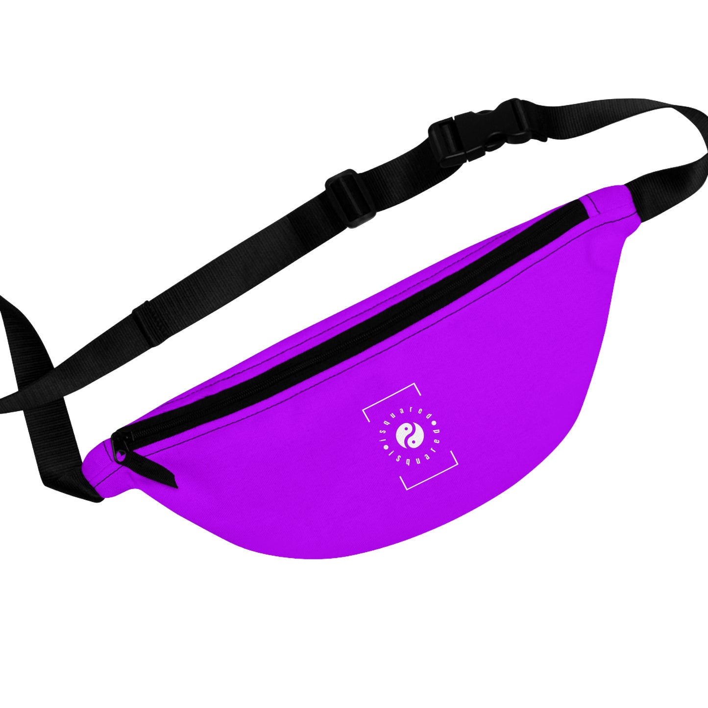 #BF00FF Electric Purple - Fanny Pack