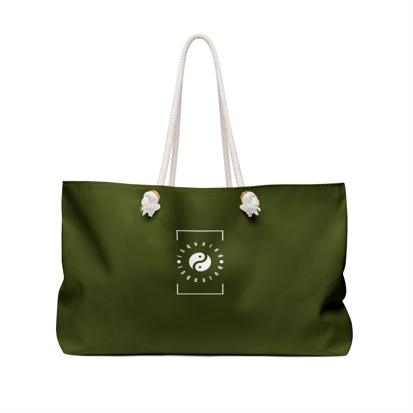 Camo Green - Casual Yoga Bag