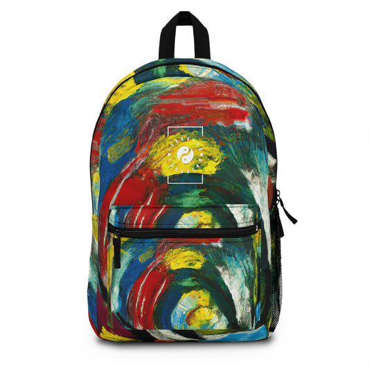 Olympian Impression - Backpack