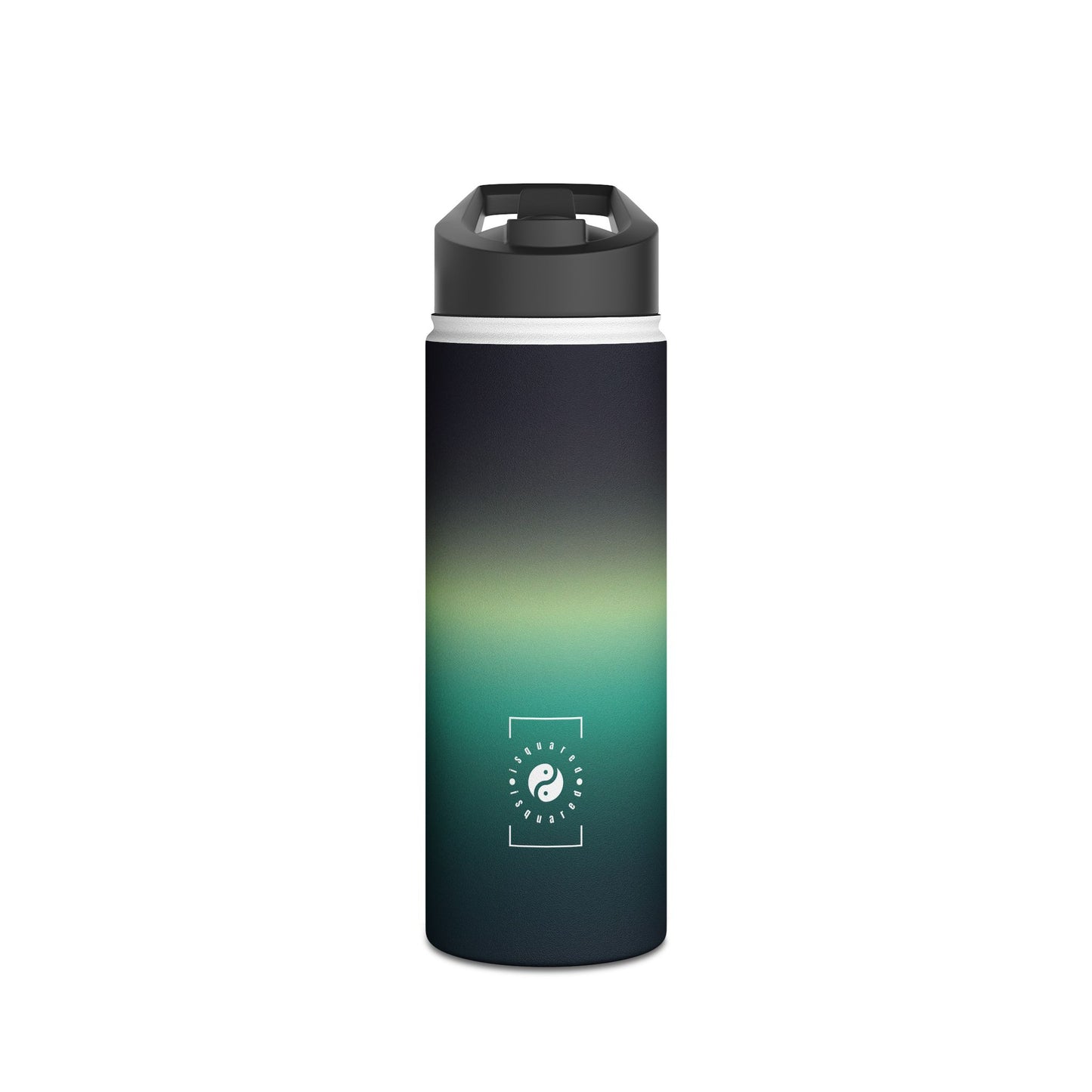 Midnight Gradients - Water Bottle