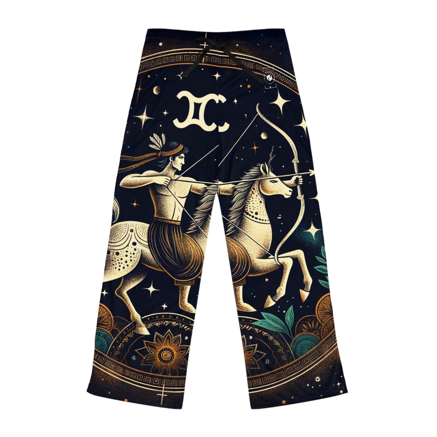 Sagittarius Emblem - Women lounge pants