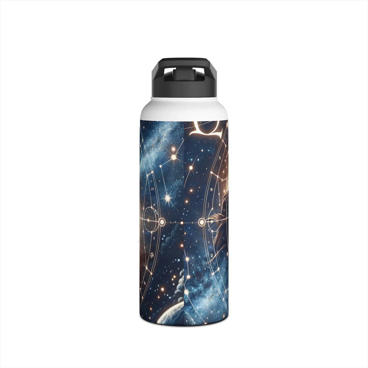 Celestial Leo Roar - Water Bottle