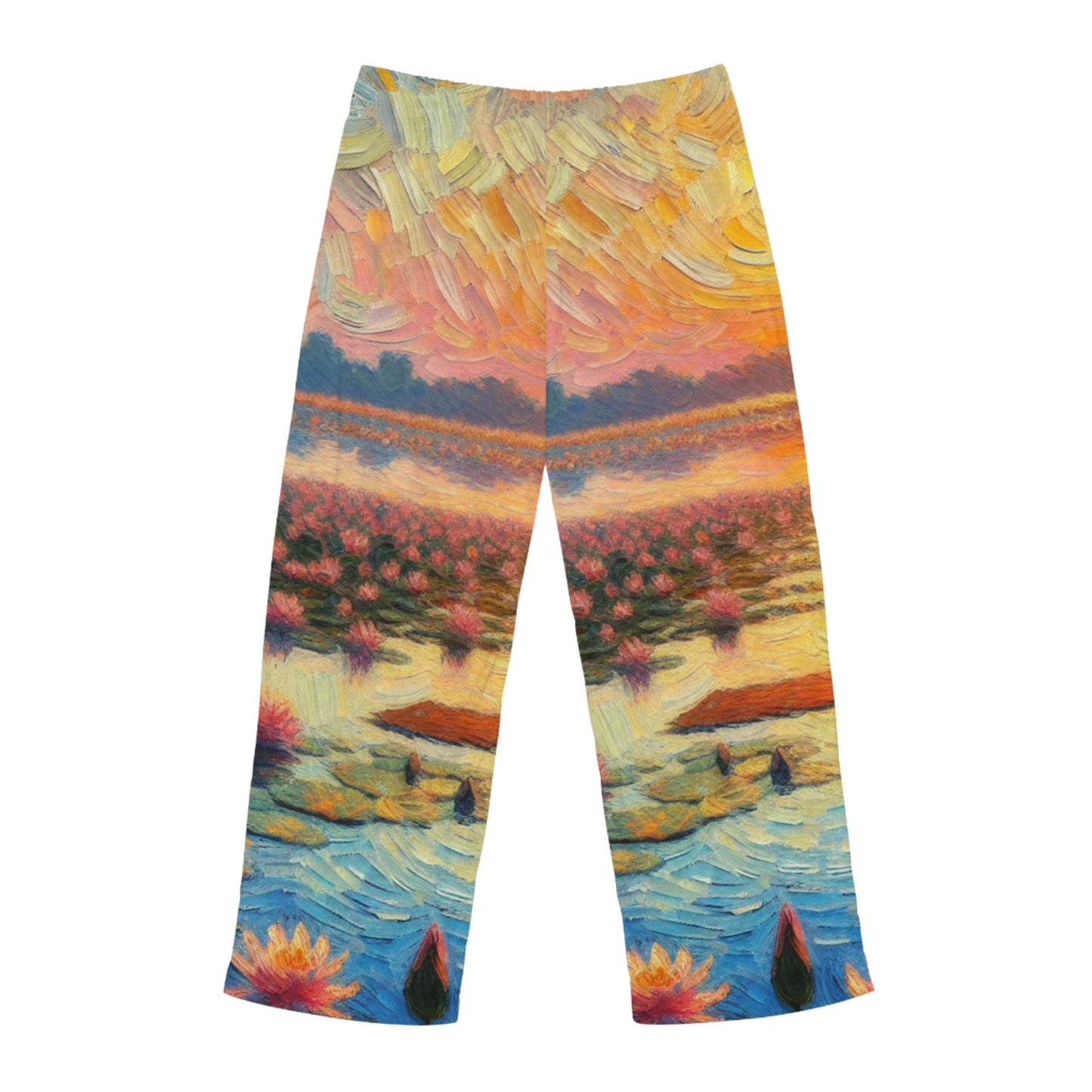 Sebastiano Del Fiore - men's Lounge Pants