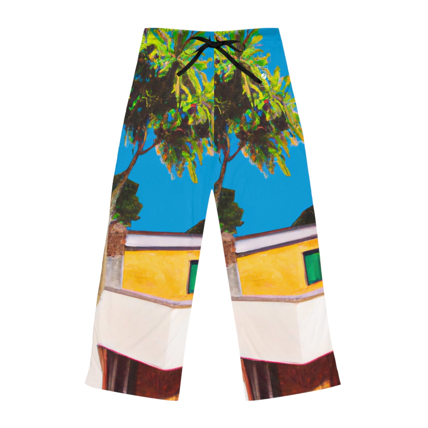 Giovanni da Rosaponte - Women's Lounge Pants