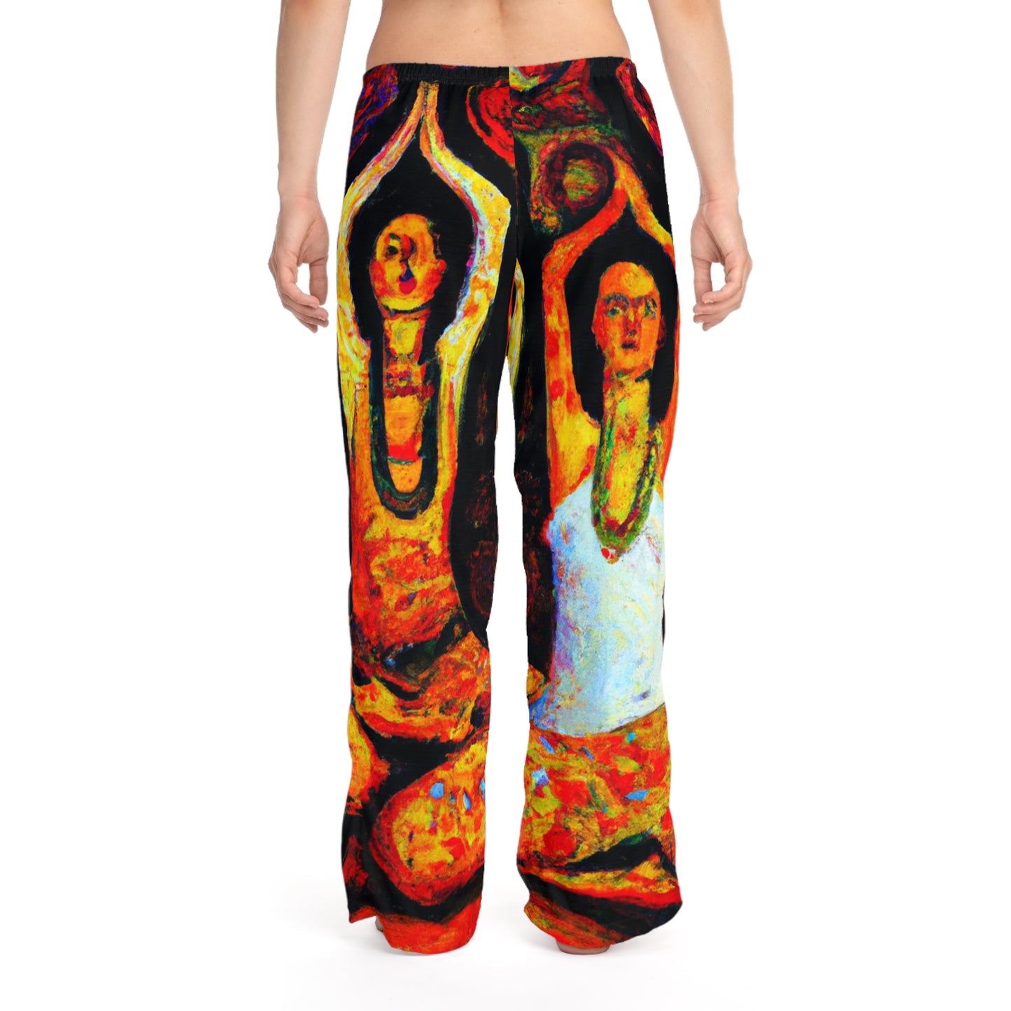 Opulent Serenity - Women lounge pants