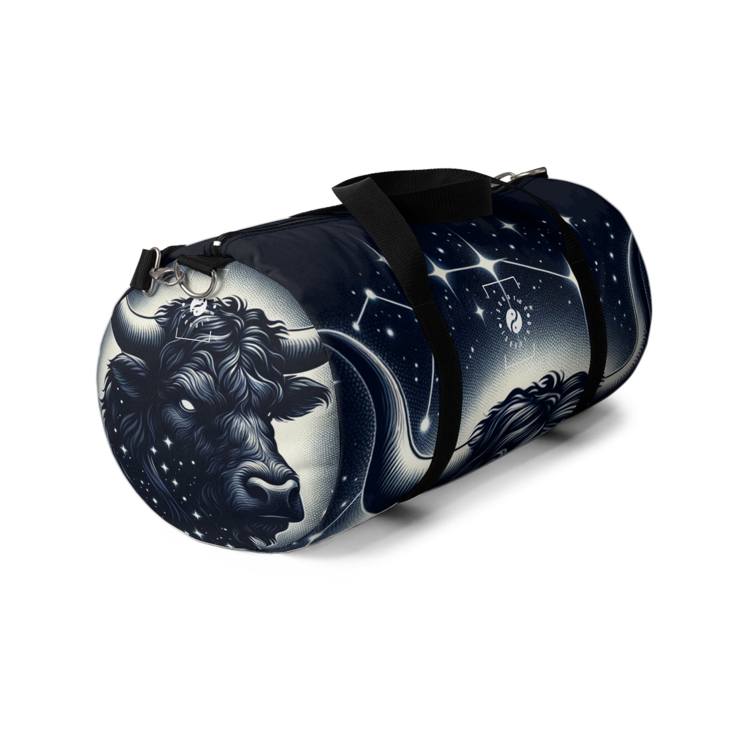 Celestial Taurine Constellation - Duffle Bag