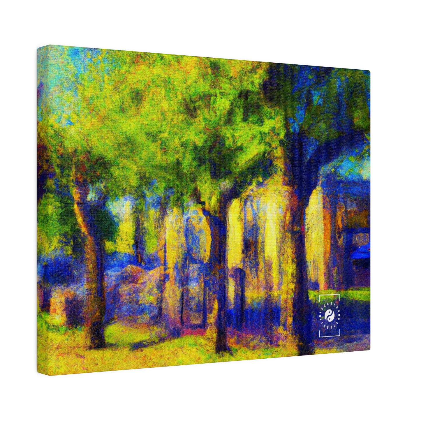 Giovanni Bellincioni - Art Print Canvas