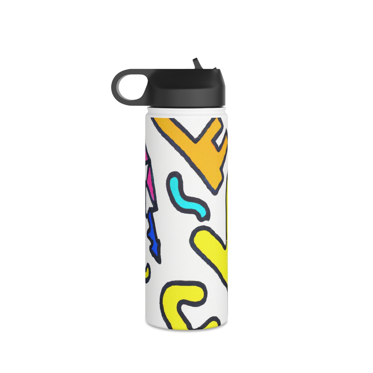 Leonardo di Fiorenza - Water Bottle