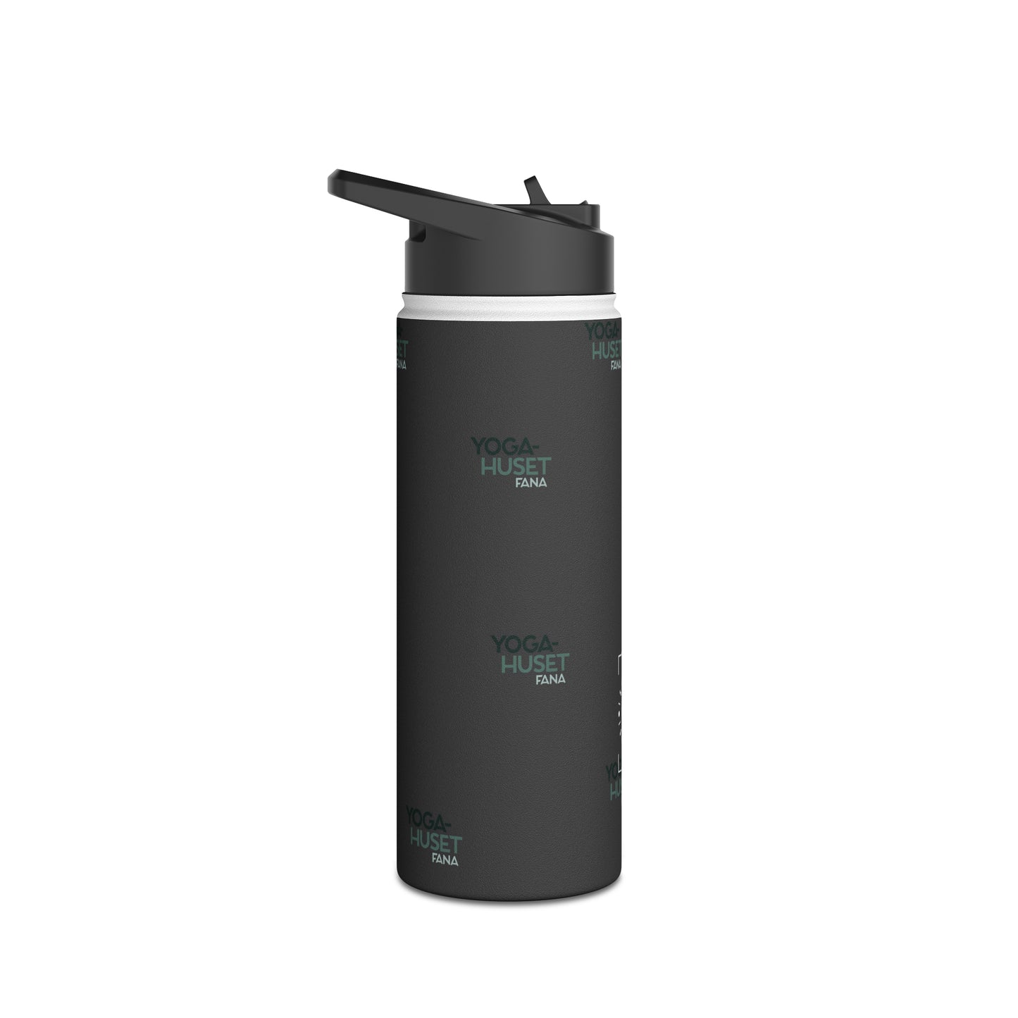 Yoga Huset Fana Collab 01 - Water Bottle