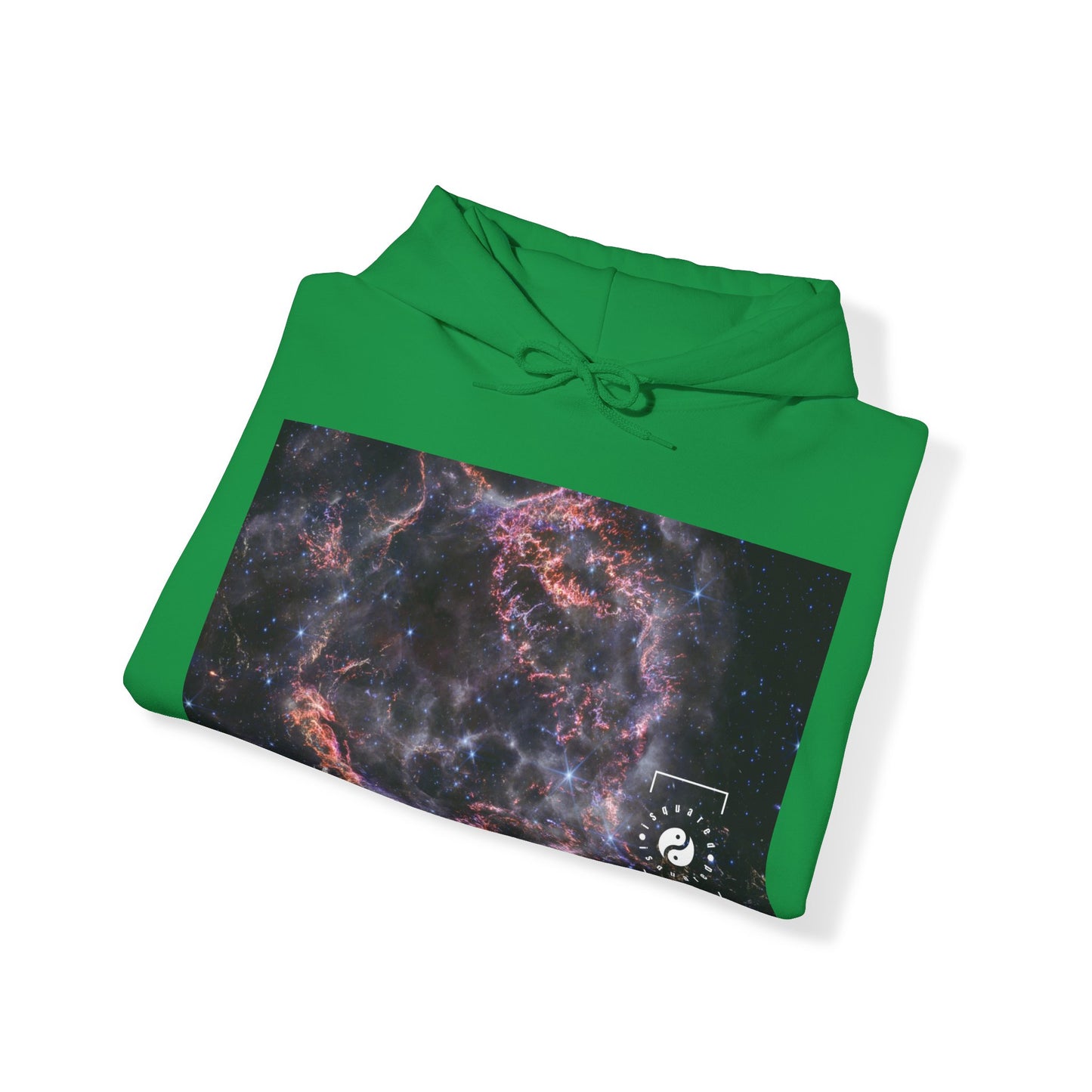 Cassiopeia A (NIRCam Image) - JWST Collection - Hoodie