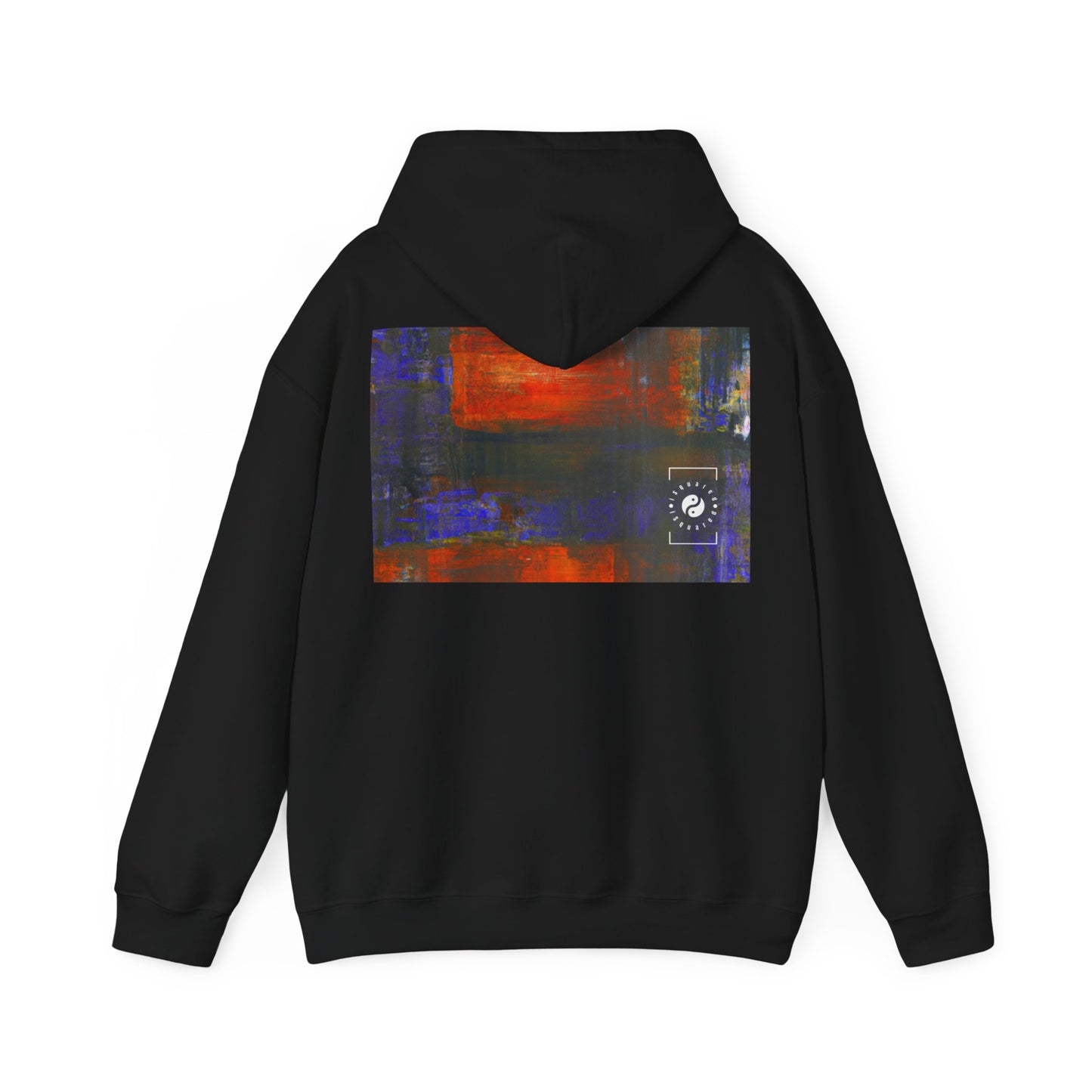 "Chromatic Reverie" - Hoodie