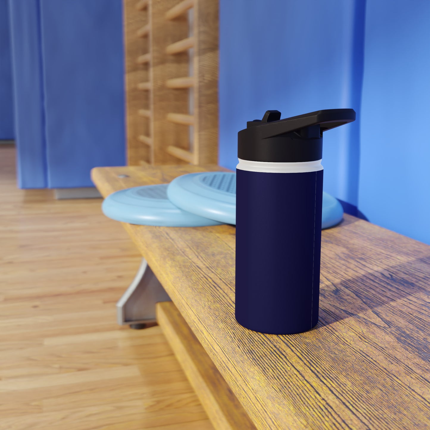 Royal Blue - Water Bottle