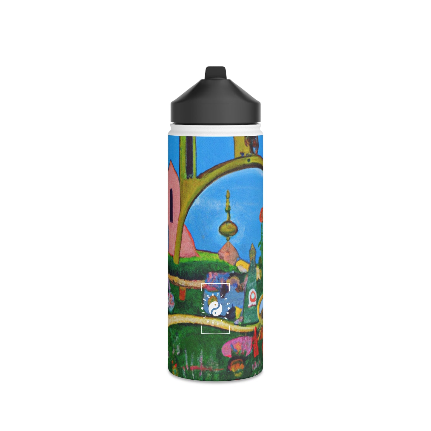 Cassius Verondelli - Water Bottle