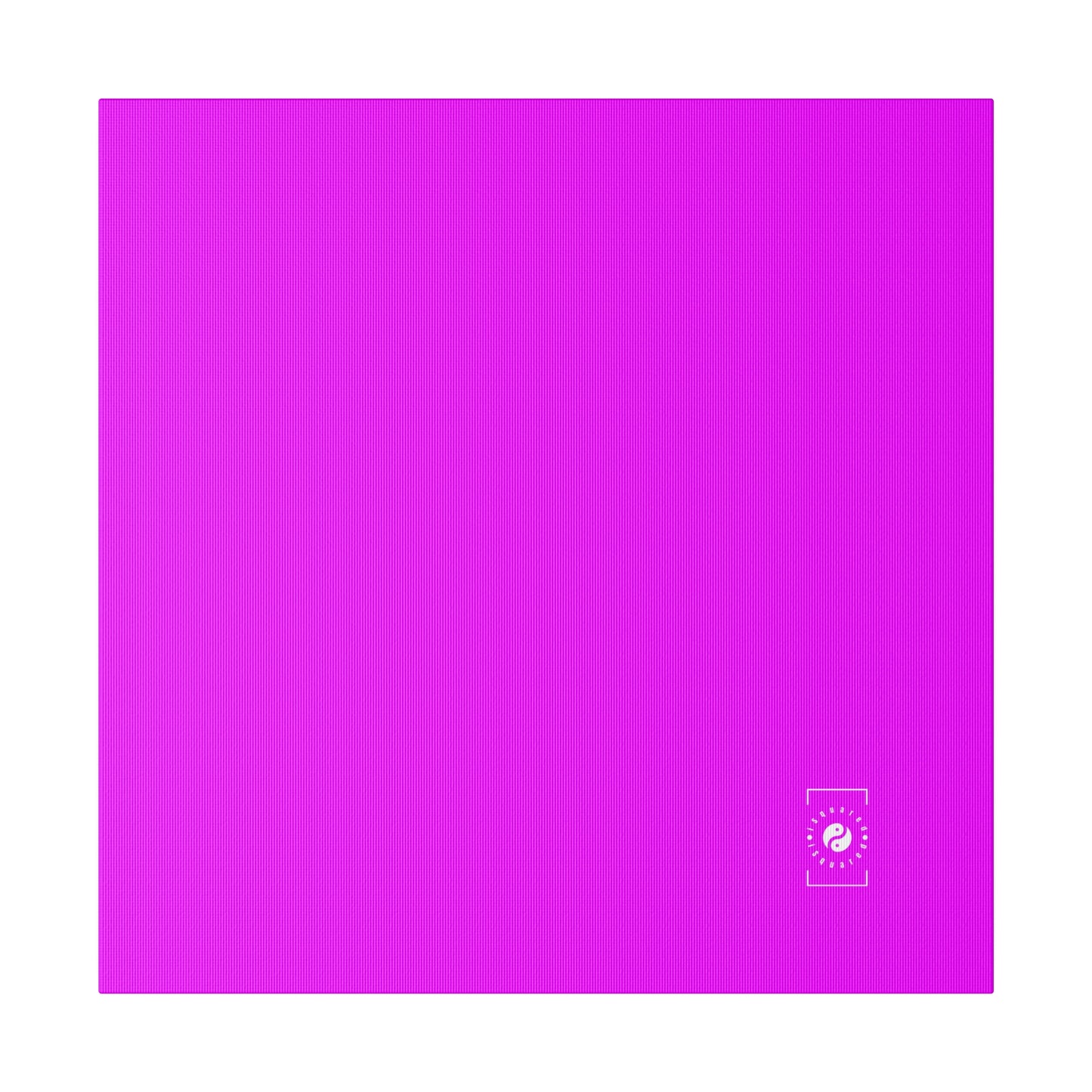 #f000ff Violet fluo – Impression sur toile