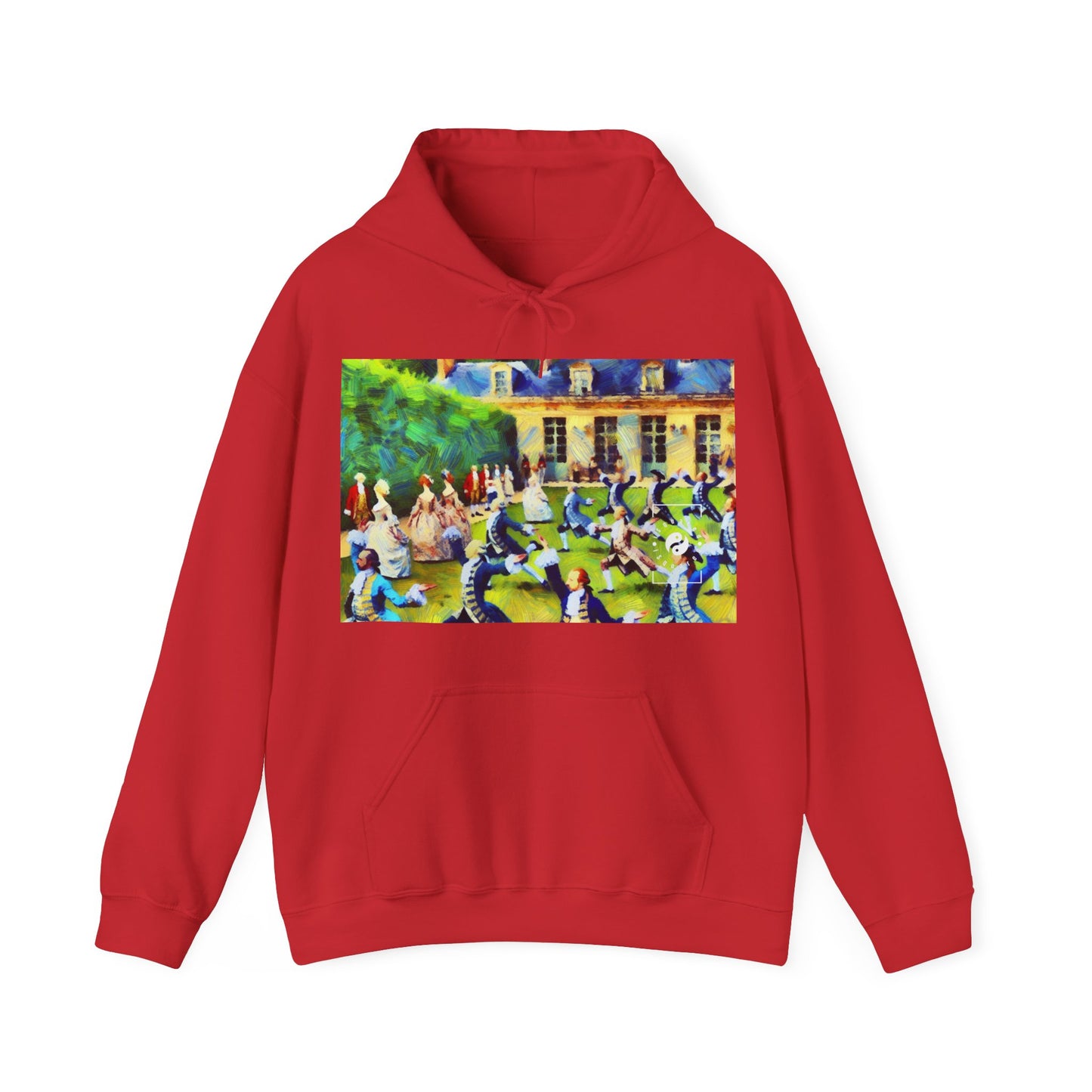 Versailles Vinyasa - Hoodie