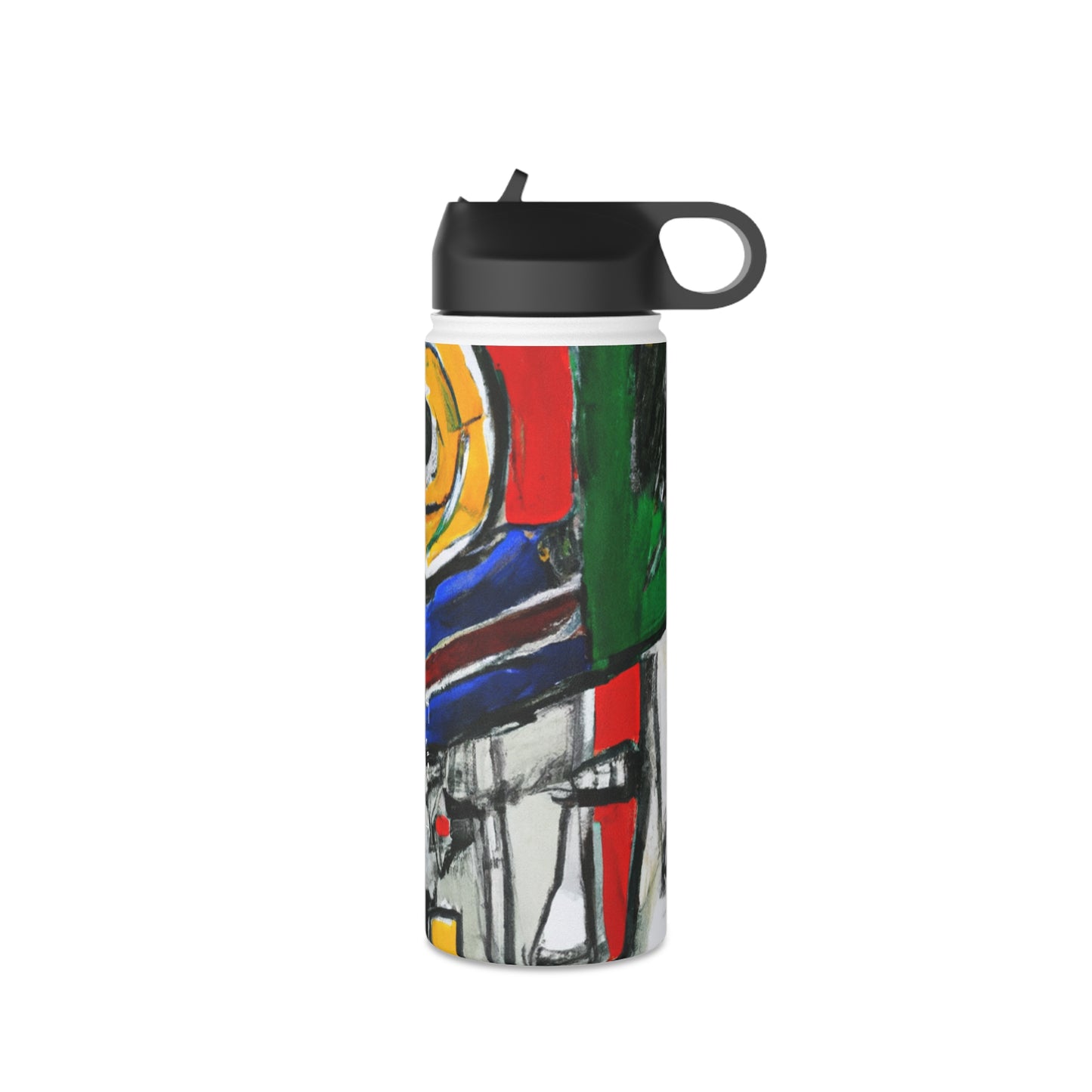 Cristoforo Di Acciaio - Water Bottle