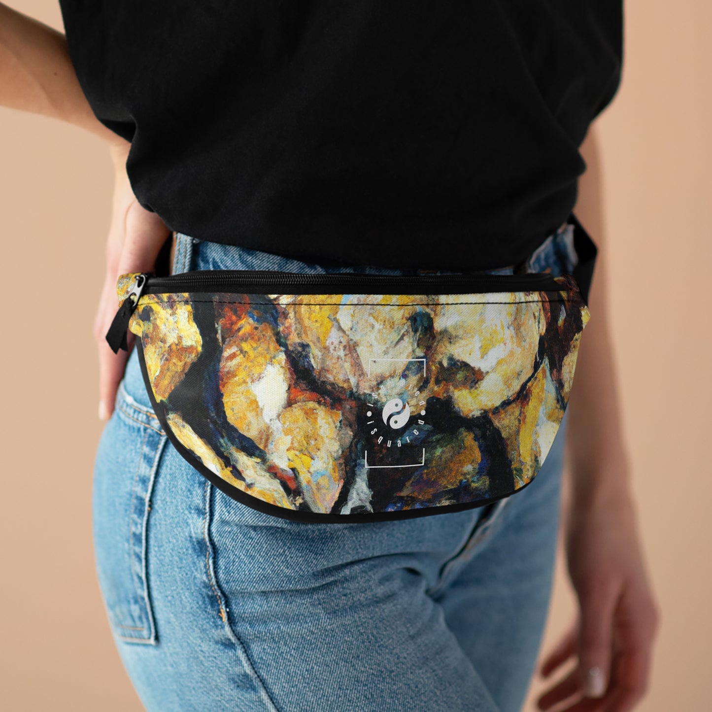 "Embracing Chromatics" - Fanny Pack