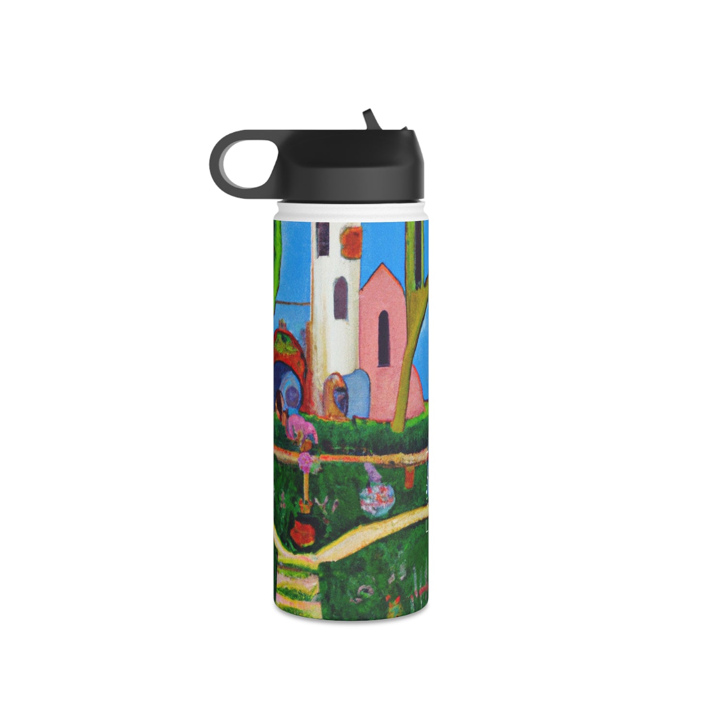 Cassius Verondelli - Water Bottle