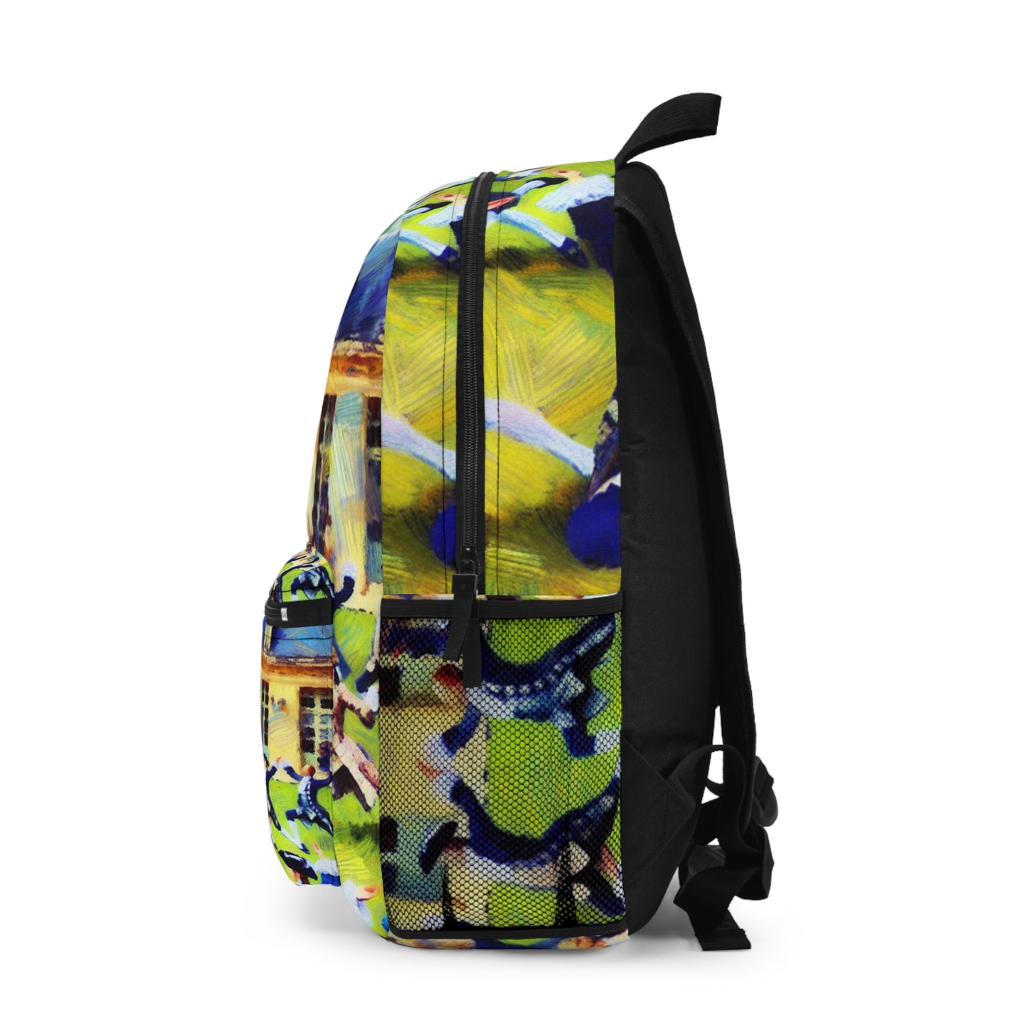 Versailles Vinyasa - Backpack