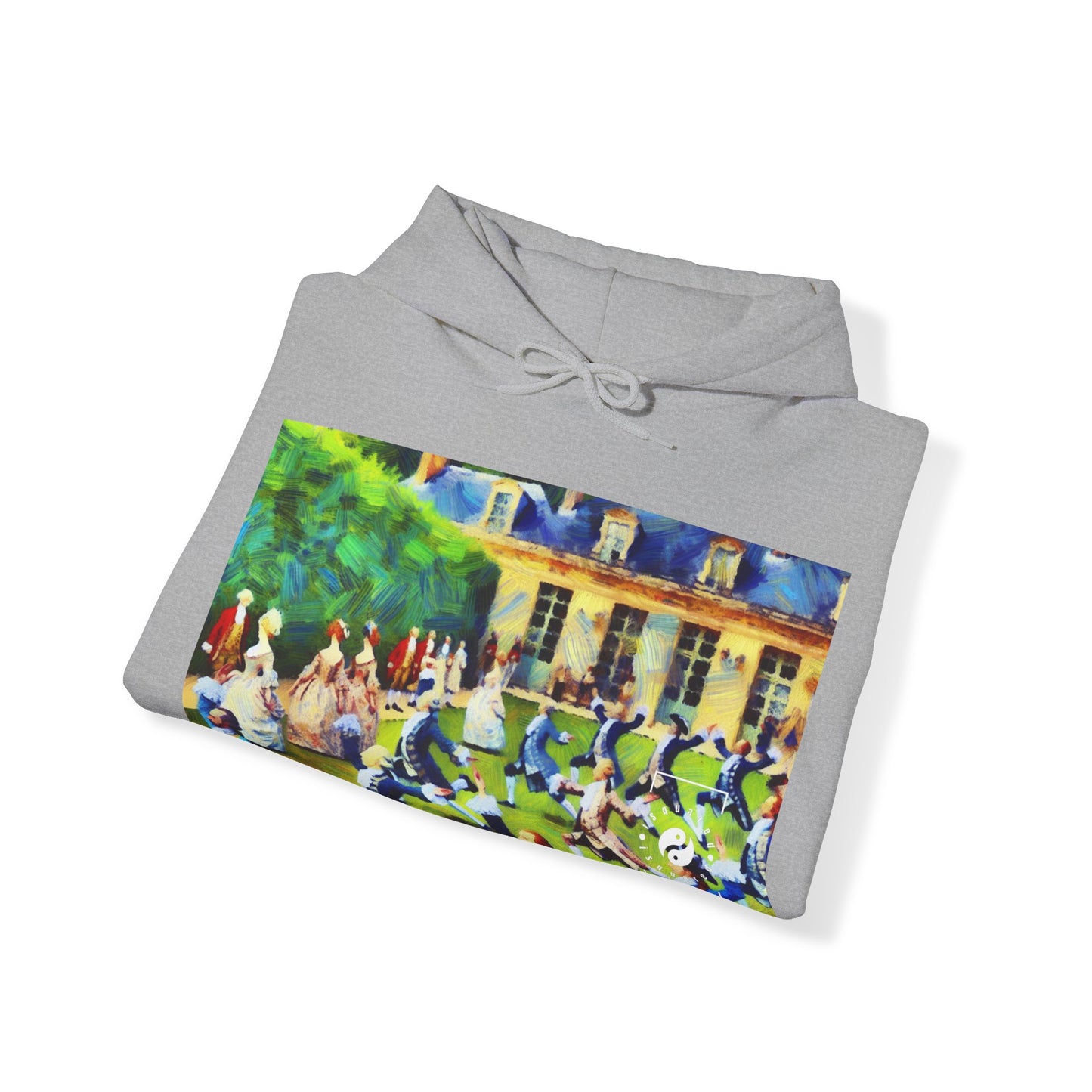 Versailles Vinyasa - Sweat à capuche