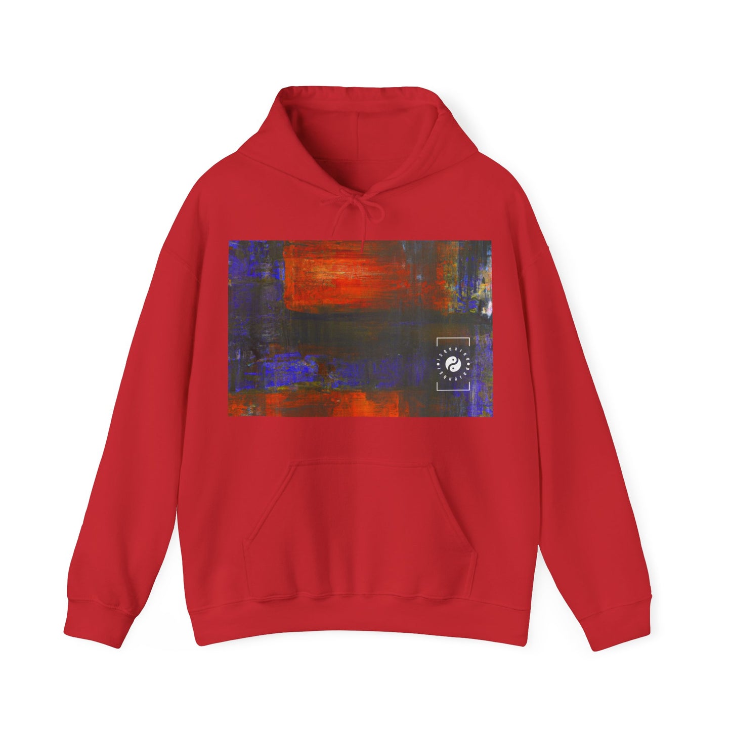 "Chromatic Reverie" - Hoodie