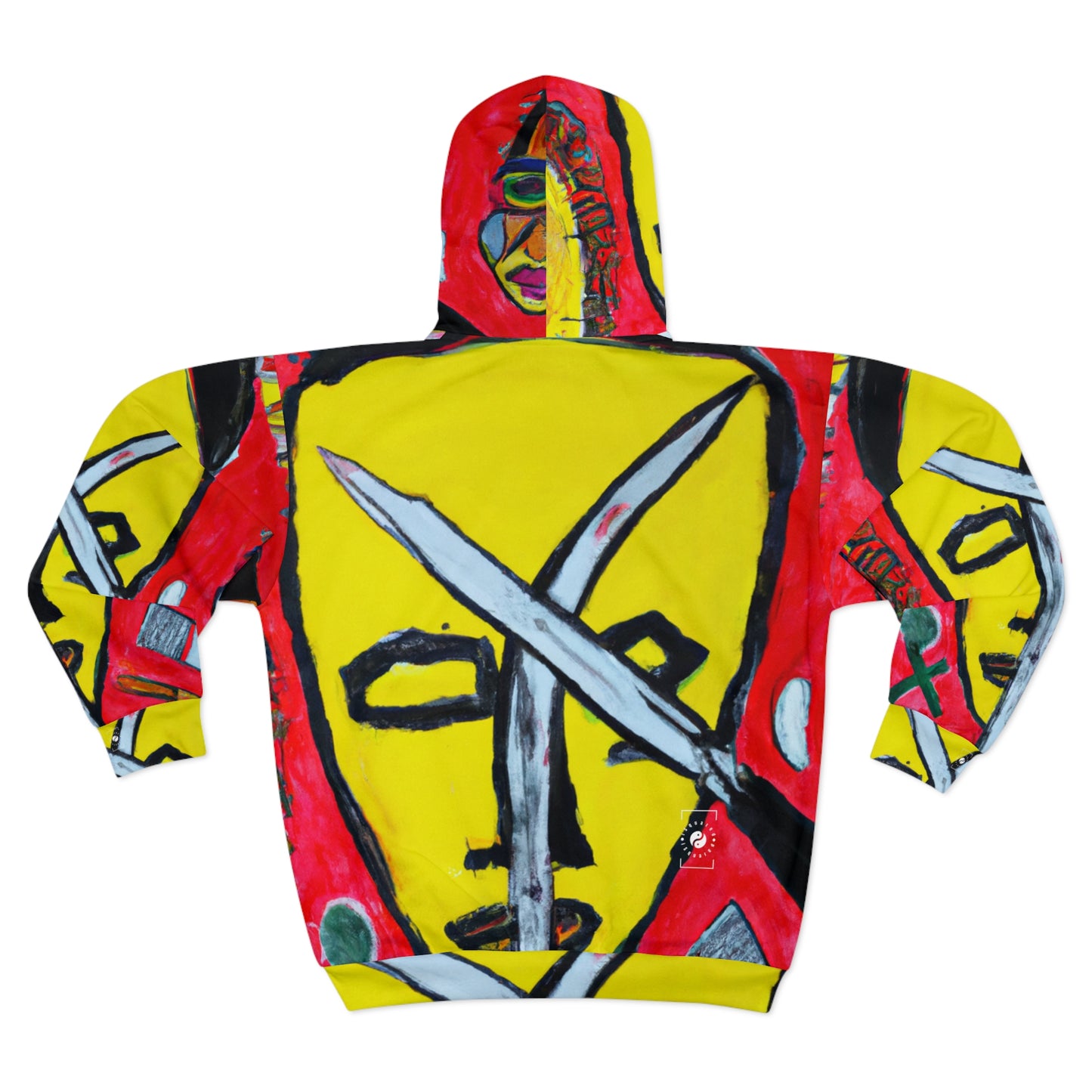 Giovanni Rosso - Zip Hoodie