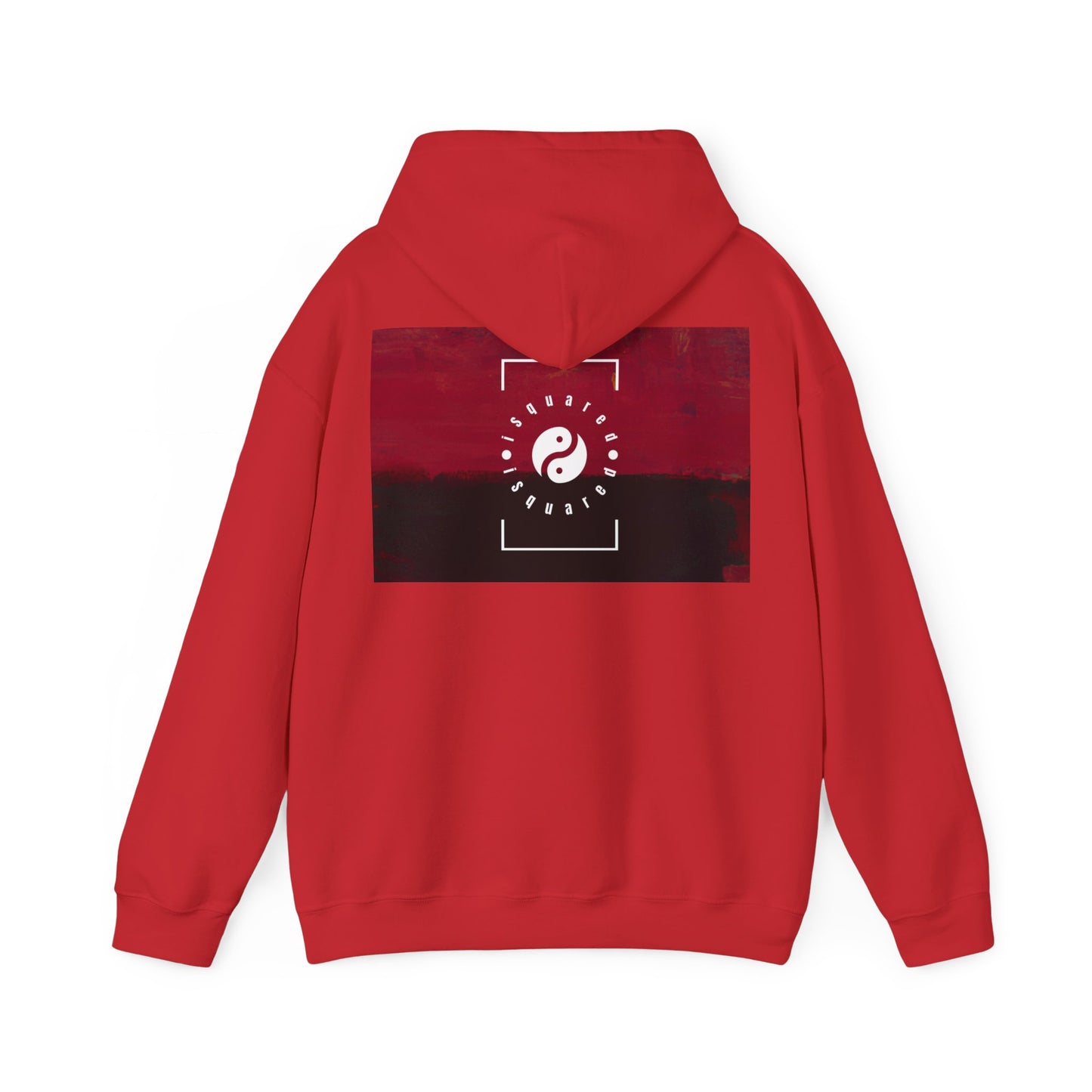 Nocturnal Vermillion - Hoodie