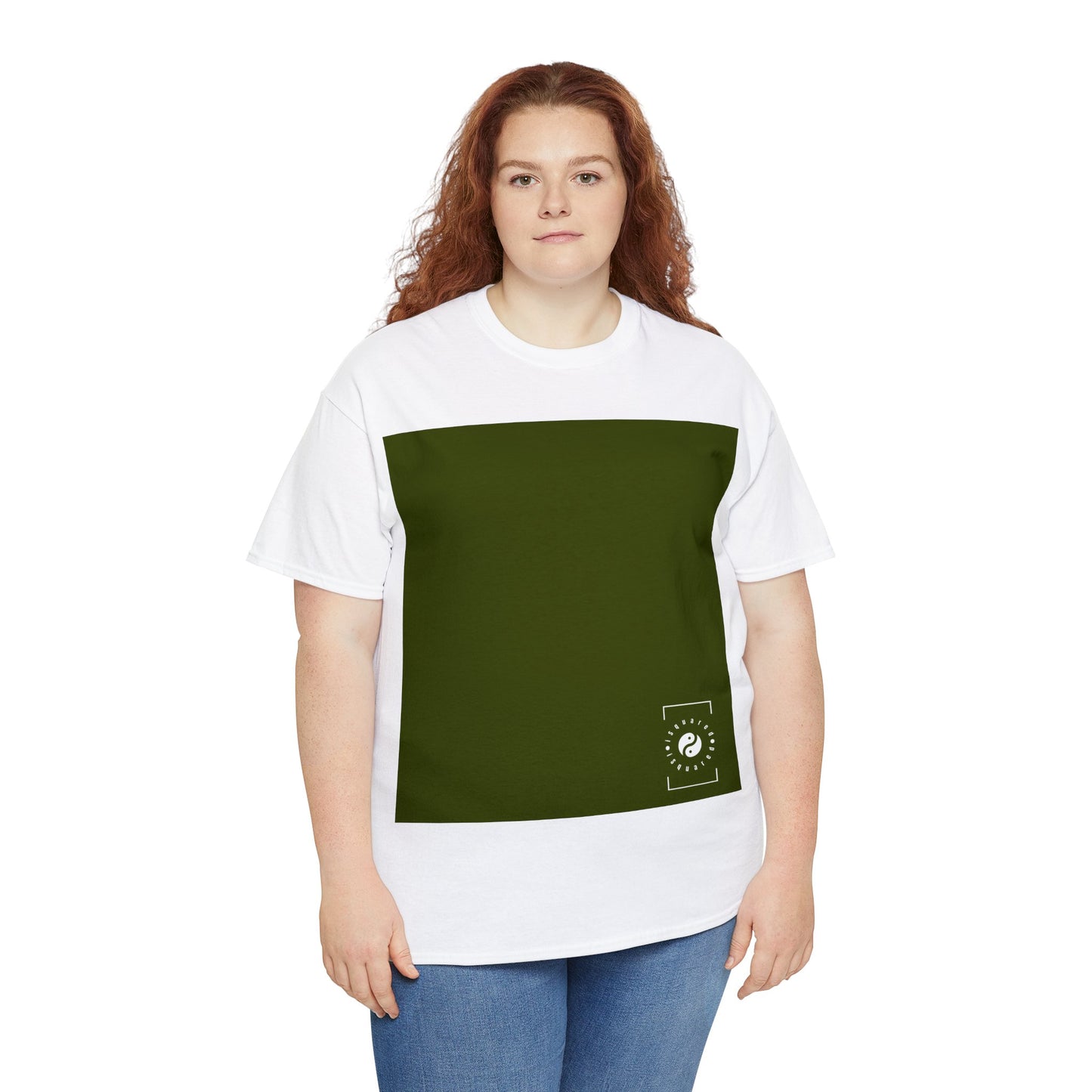 Camo Green - Heavy T