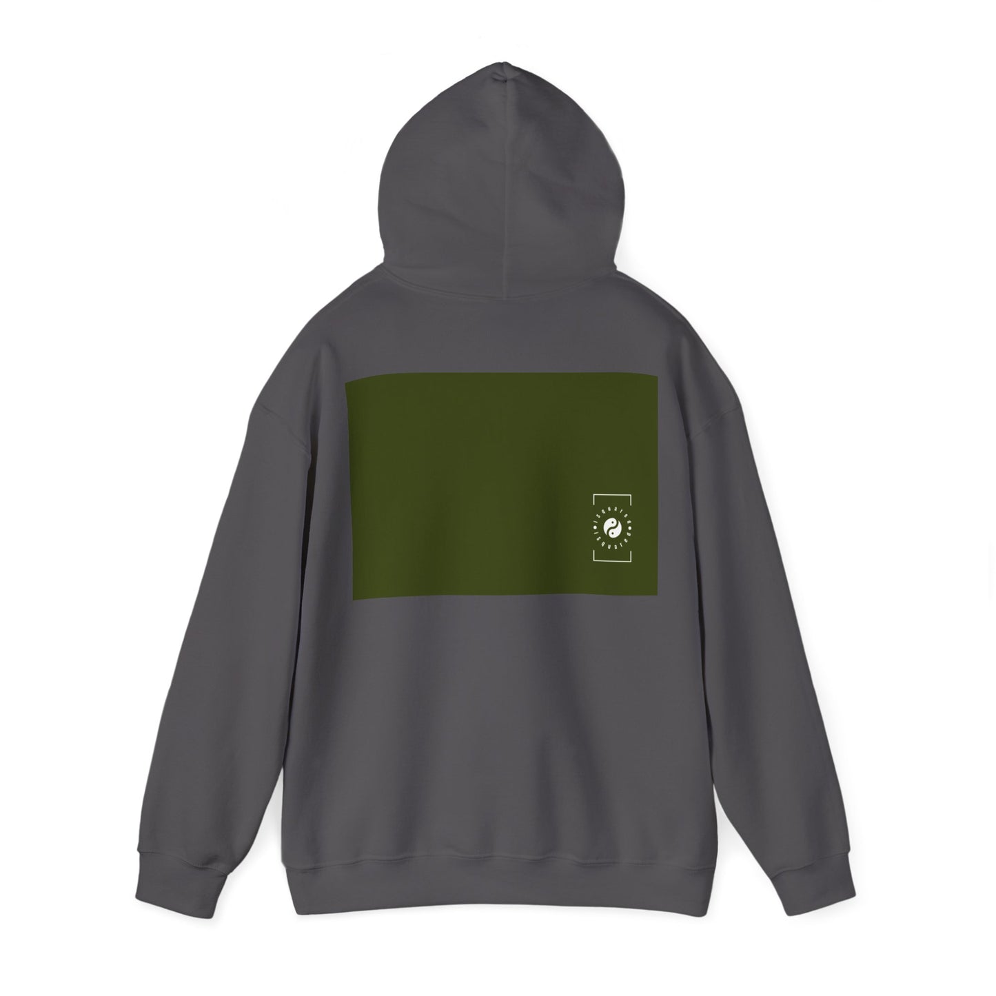 Camo Green - Hoodie