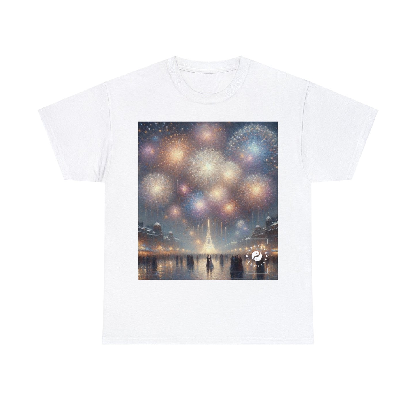 "Manet's Midnight Marvels" - Heavy T