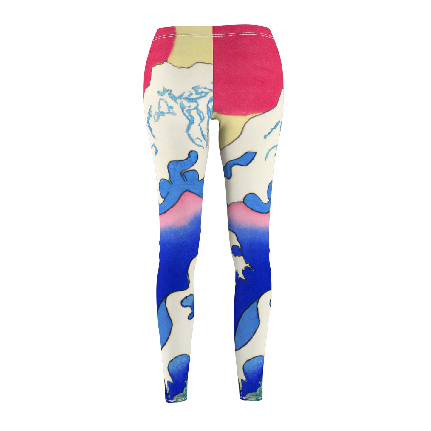 Giovanni da Verplattori - Casual Leggings