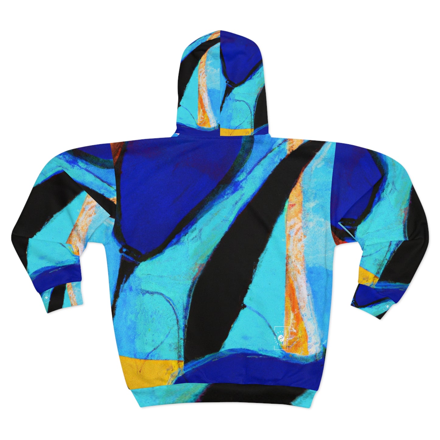 Leonardo del Fiume - Zip Hoodie