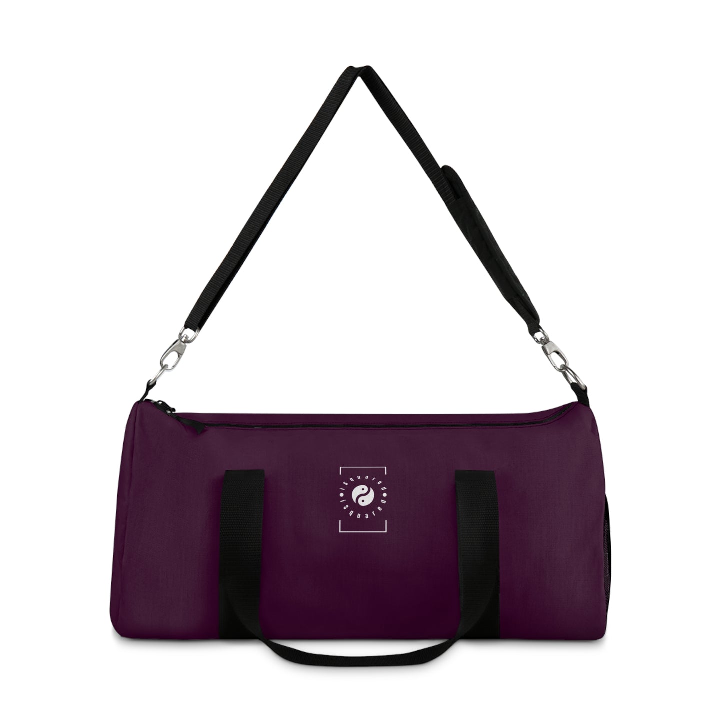 Deep Burgundy - Duffle Bag