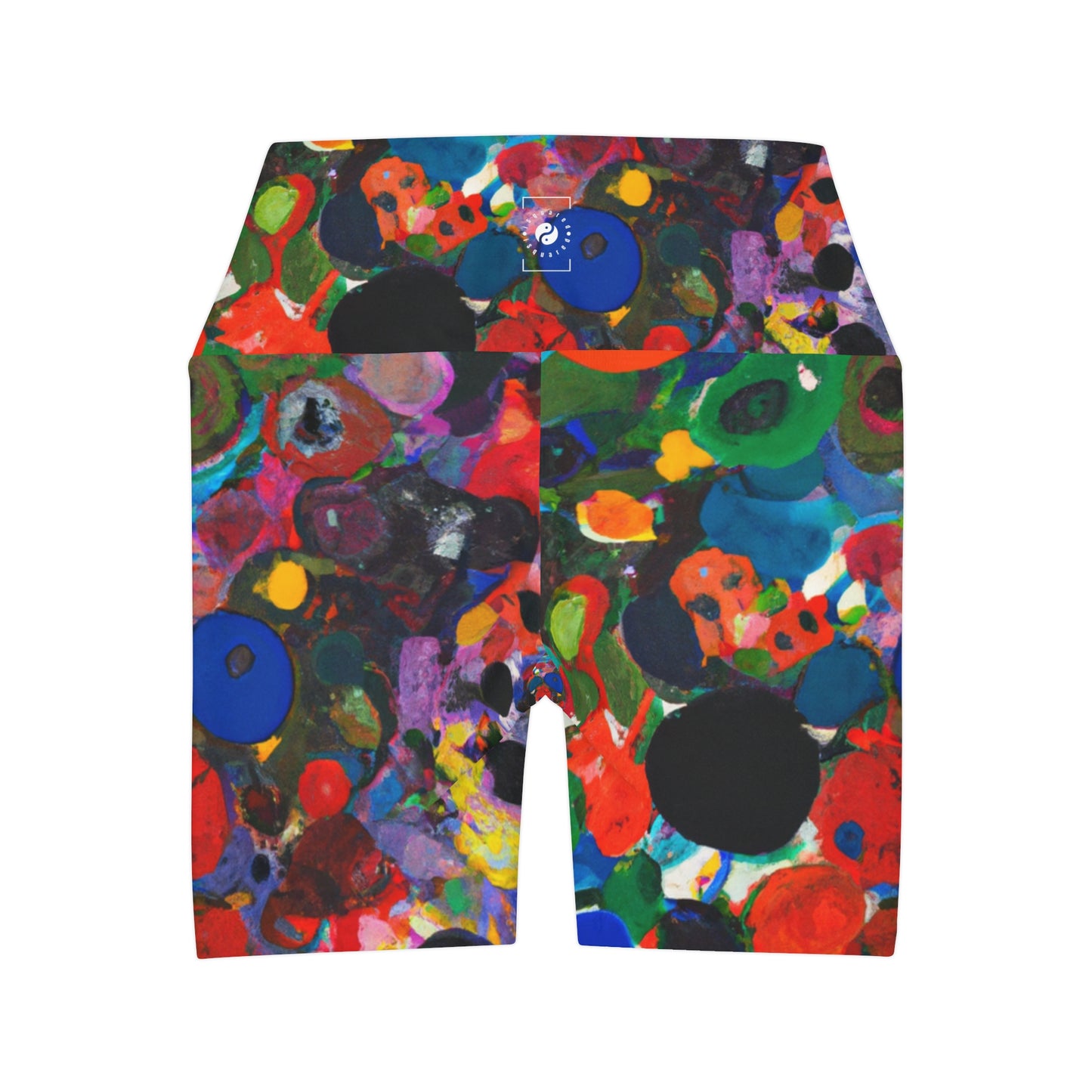 Ink drops meditation - shorts