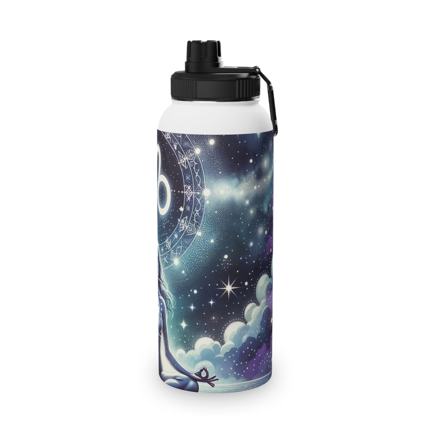 Aurora Virgo - Sports Water Bottle