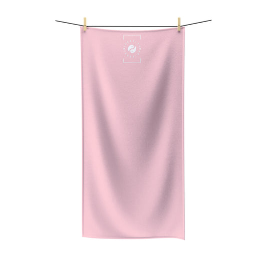 FFCCD4 Light Pink - All Purpose Yoga Towel