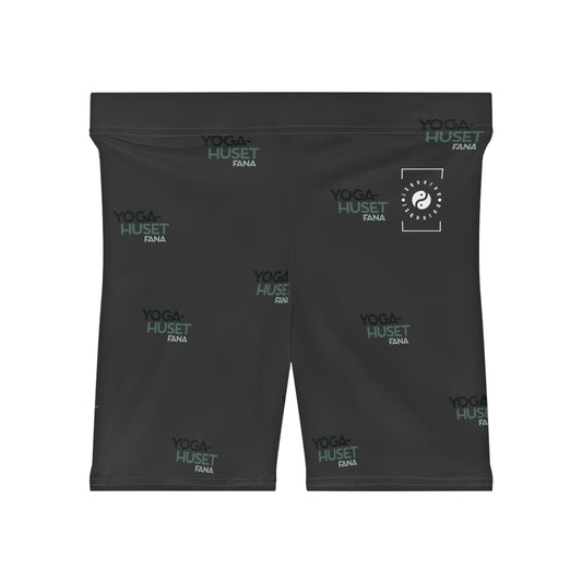 Yoga Huset Fana Collab 01 - Hot Yoga Short