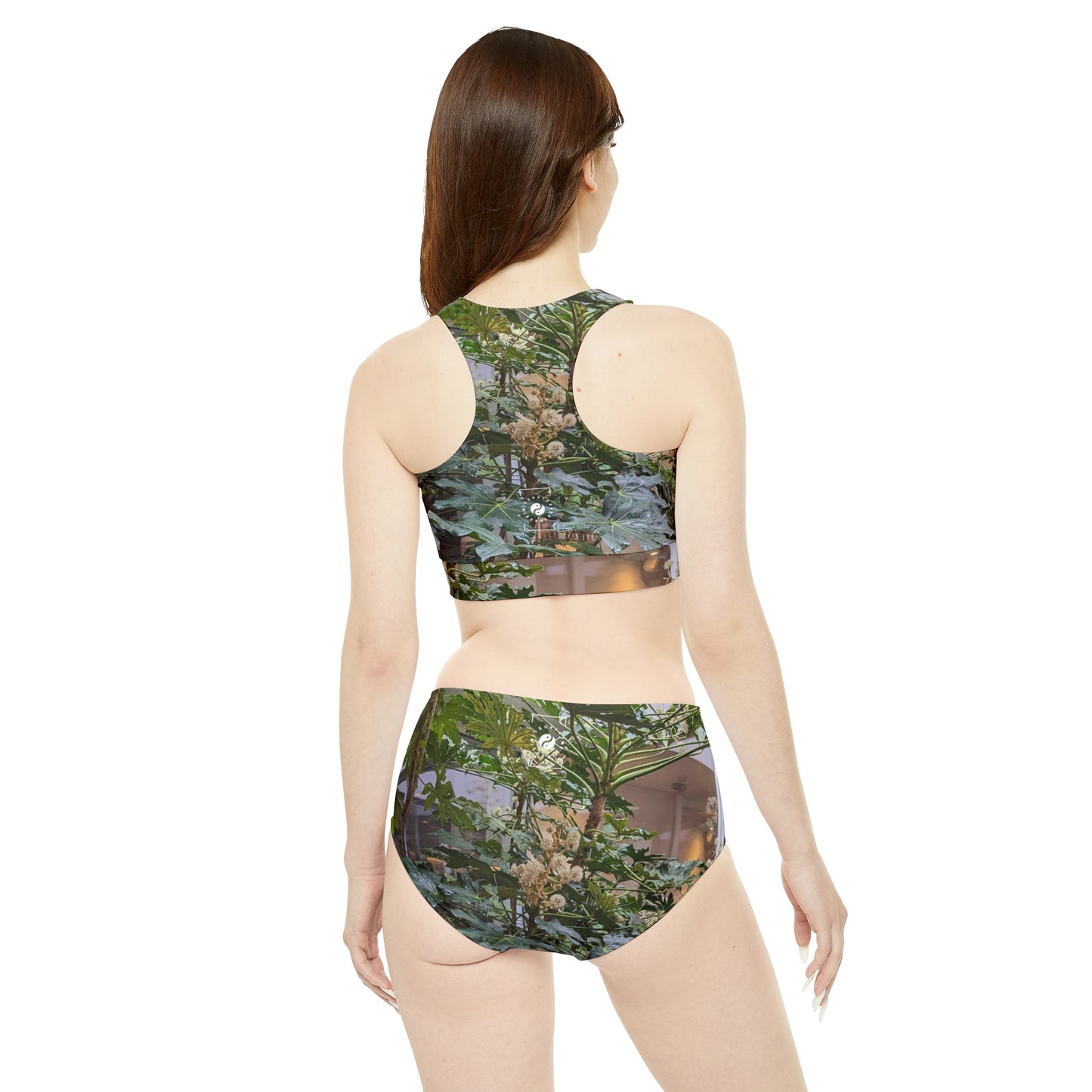 Plasky Jungle - Hot Yoga Bikini Set