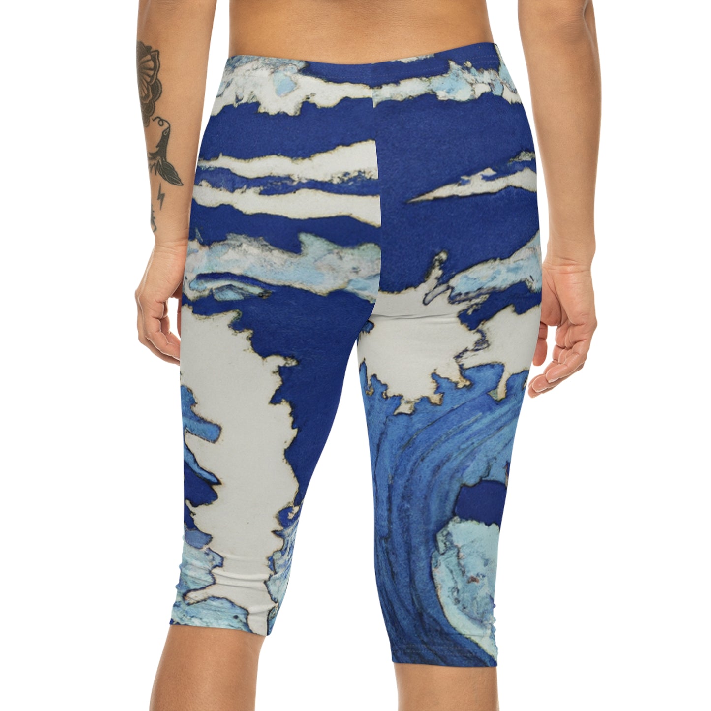 Elisabetha Veronese - Short Capri