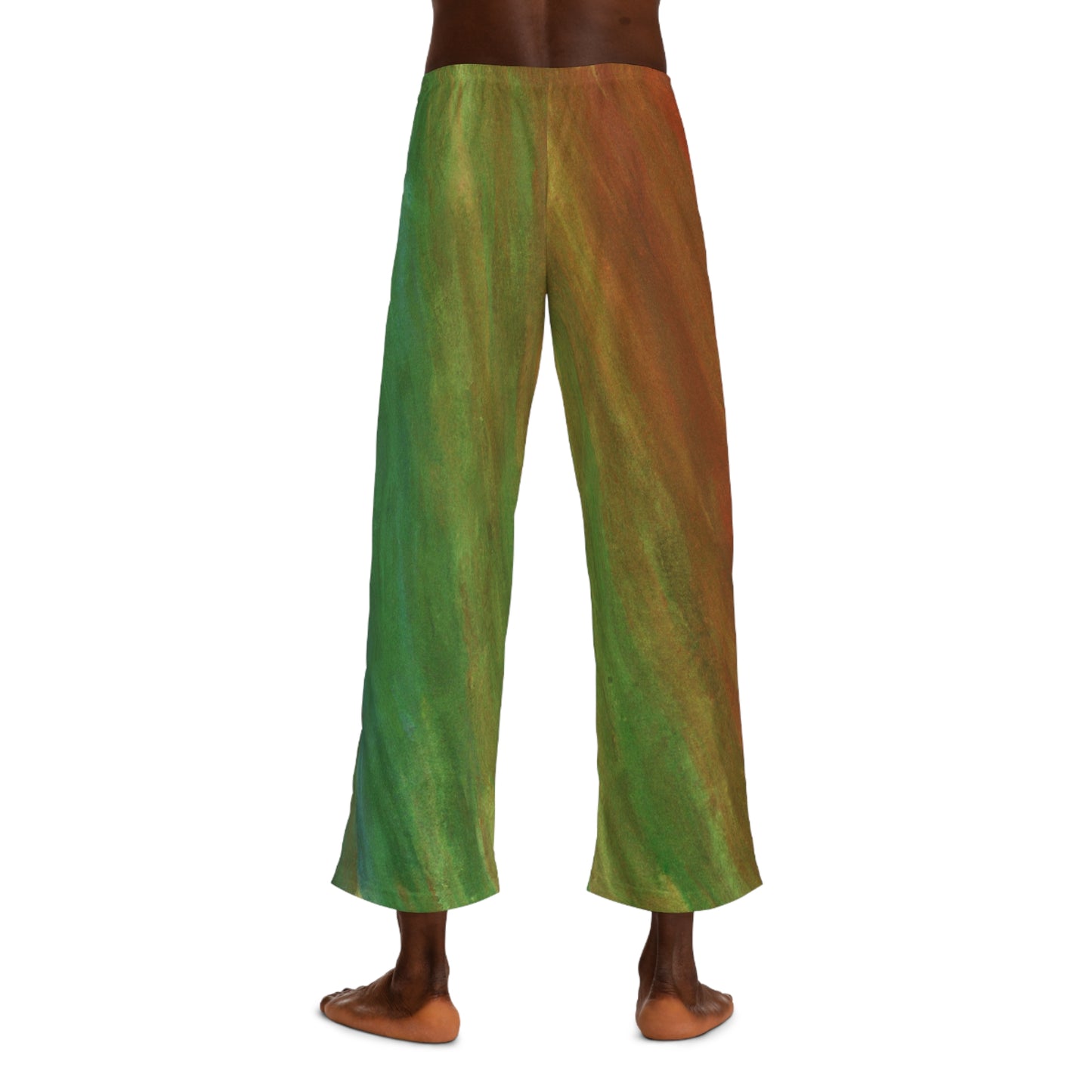 Subtle Rainbow Mood - men's Lounge Pants