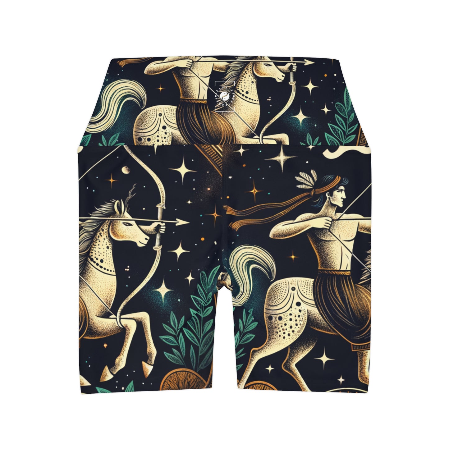 Sagittarius Emblem - shorts